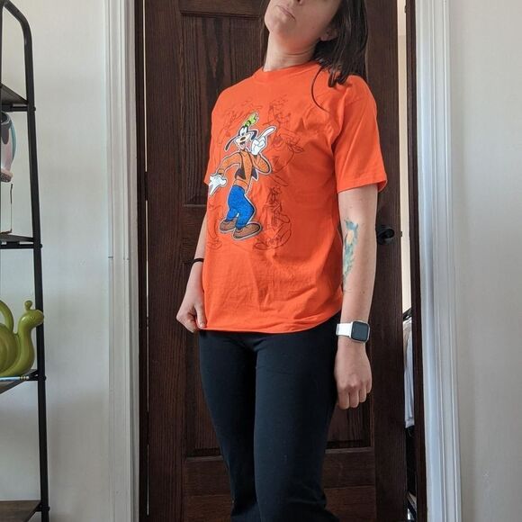 disney goofy graphic tee official Boys‎ L - Picture 2 of 5